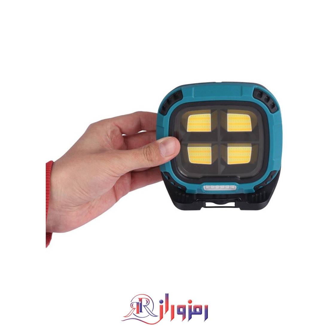 چراغ شارژی کمپینگ مدل W894-1